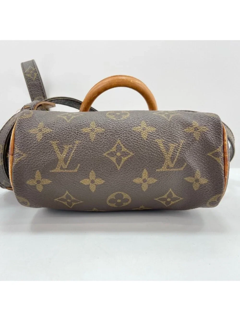 Louis Vuitton Handbag Mini Speedy